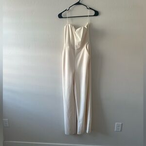 Express Strapless Jumpsuit